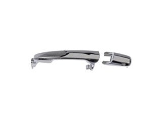 Dorman - HELP Exterior Door Handle Front Right / Rear Left/Right for 2010-07 Ford Edge 2019-09 Ford Flex 91119