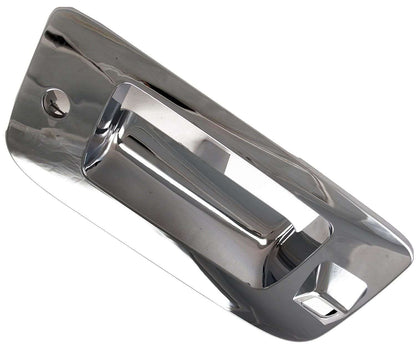 Dorman - HELP Tailgate Handle Bezel with Camera Hole for 2009-2014 Chevrolet GMC 91123