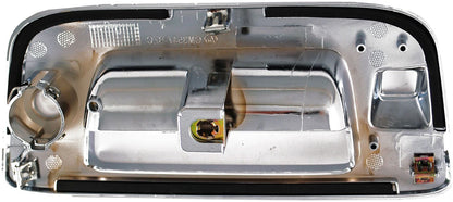 Dorman - HELP Tailgate Handle Bezel with Camera Hole for 2009-2014 Chevrolet GMC 91123