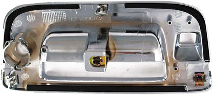 Dorman - HELP Tailgate Handle Bezel with Camera Hole for 2009-2014 Chevrolet GMC 91123