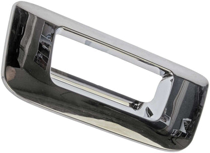Dorman - HELP Tailgate Handle Bezel for 2007-2014 Chevrolet and GMC 91125