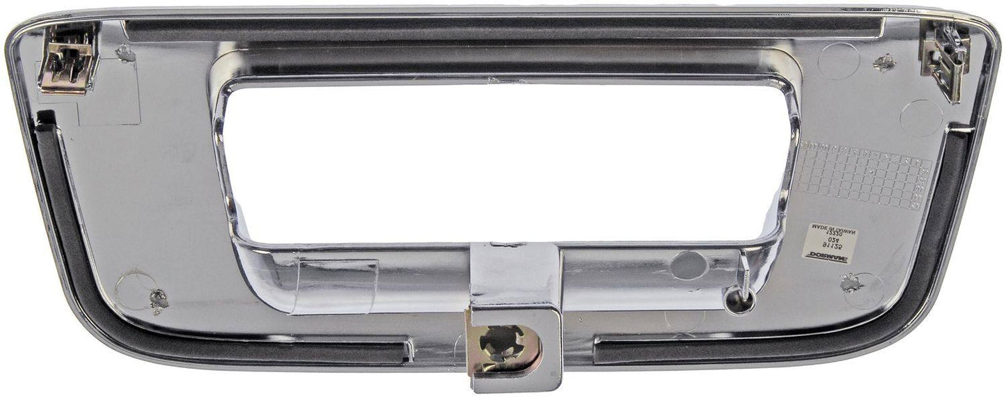 Dorman - HELP Tailgate Handle Bezel for 2007-2014 Chevrolet and GMC 91125