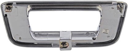 Dorman - HELP Tailgate Handle Bezel for 2007-2014 Chevrolet and GMC 91125