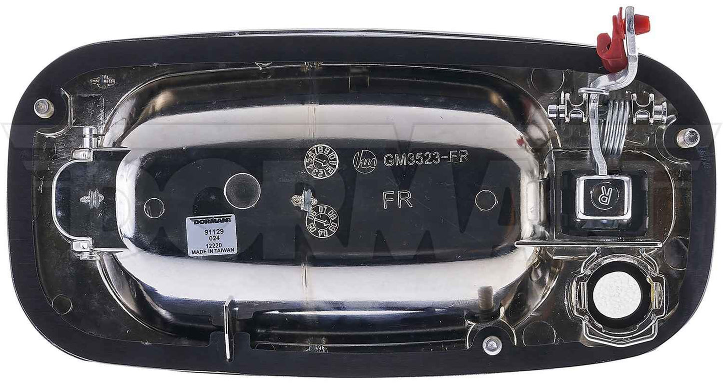 Dorman - HELP Exterior Door Handle Front Right matching original for 2007-1999 Chevrolet GMC 91129
