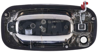 Dorman - HELP Exterior Door Handle Front Right matching original for 2007-1999 Chevrolet GMC 91129