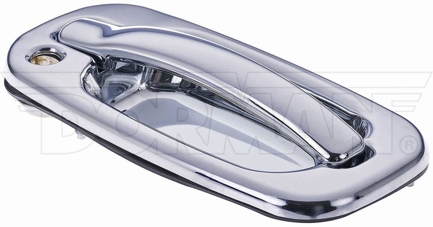 Dorman - HELP Exterior Door Handle Front Right matching original for 2007-1999 Chevrolet GMC 91129