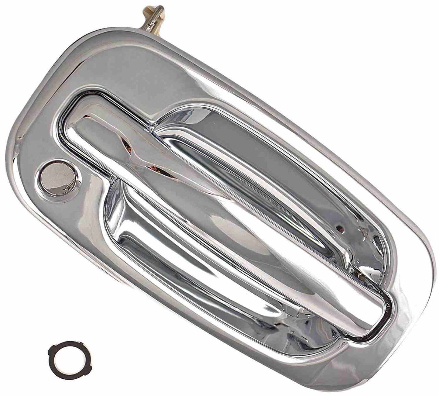 Dorman - HELP Exterior Door Handle Front Left matching original for 2007-1999 Chevrolet GMC 91130