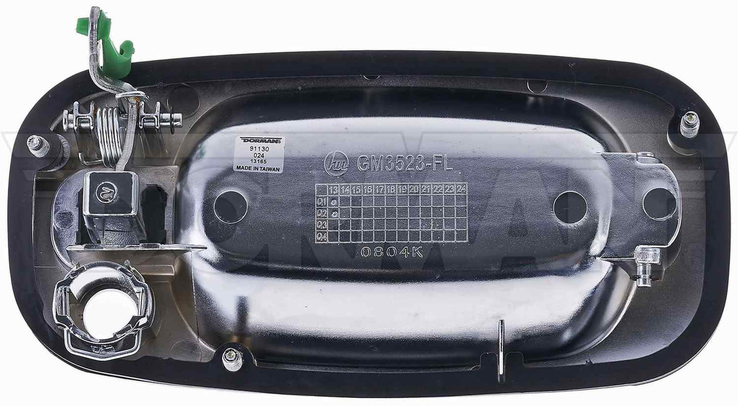 Dorman - HELP Exterior Door Handle Front Left matching original for 2007-1999 Chevrolet GMC 91130