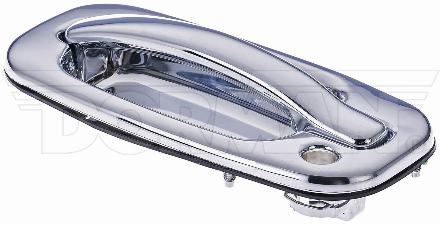 Dorman - HELP Exterior Door Handle Front Left matching original for 2007-1999 Chevrolet GMC 91130