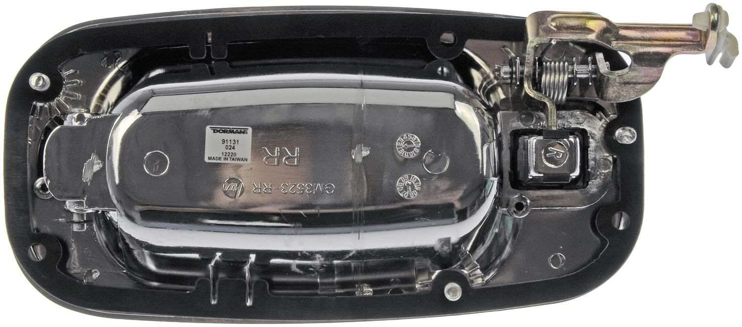 Dorman - HELP Exterior Door Handle Rear Right for 2007-00 Chevrolet GMC 91131