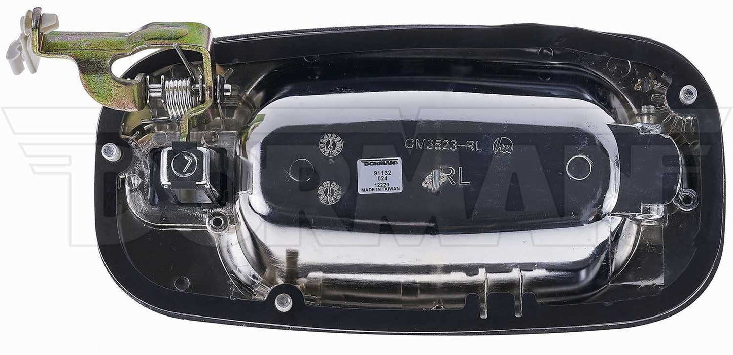 Dorman - HELP Exterior Door Handle Rear Left with Original Appearance for 2007-00 Chevrolet GMC 91132