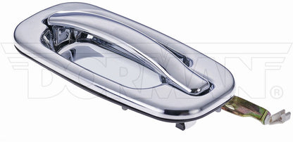Dorman - HELP Exterior Door Handle Rear Left with Original Appearance for 2007-00 Chevrolet GMC 91132