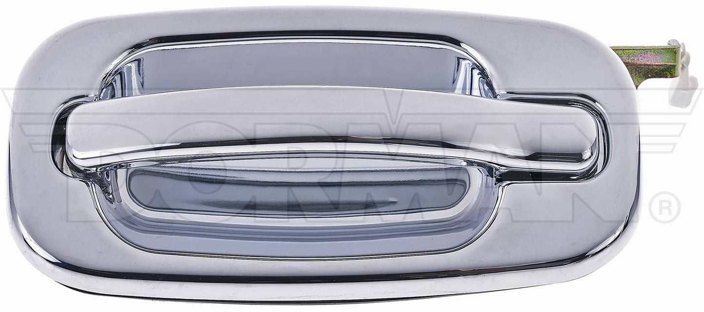 Dorman - HELP Exterior Door Handle Rear Left with Original Appearance for 2007-00 Chevrolet GMC 91132