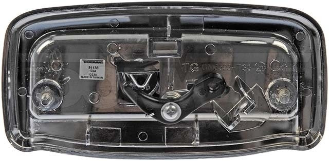 Dorman - HELP Liftgate Latch Handle Chrome for 2006-00 Chevrolet GMC 91138