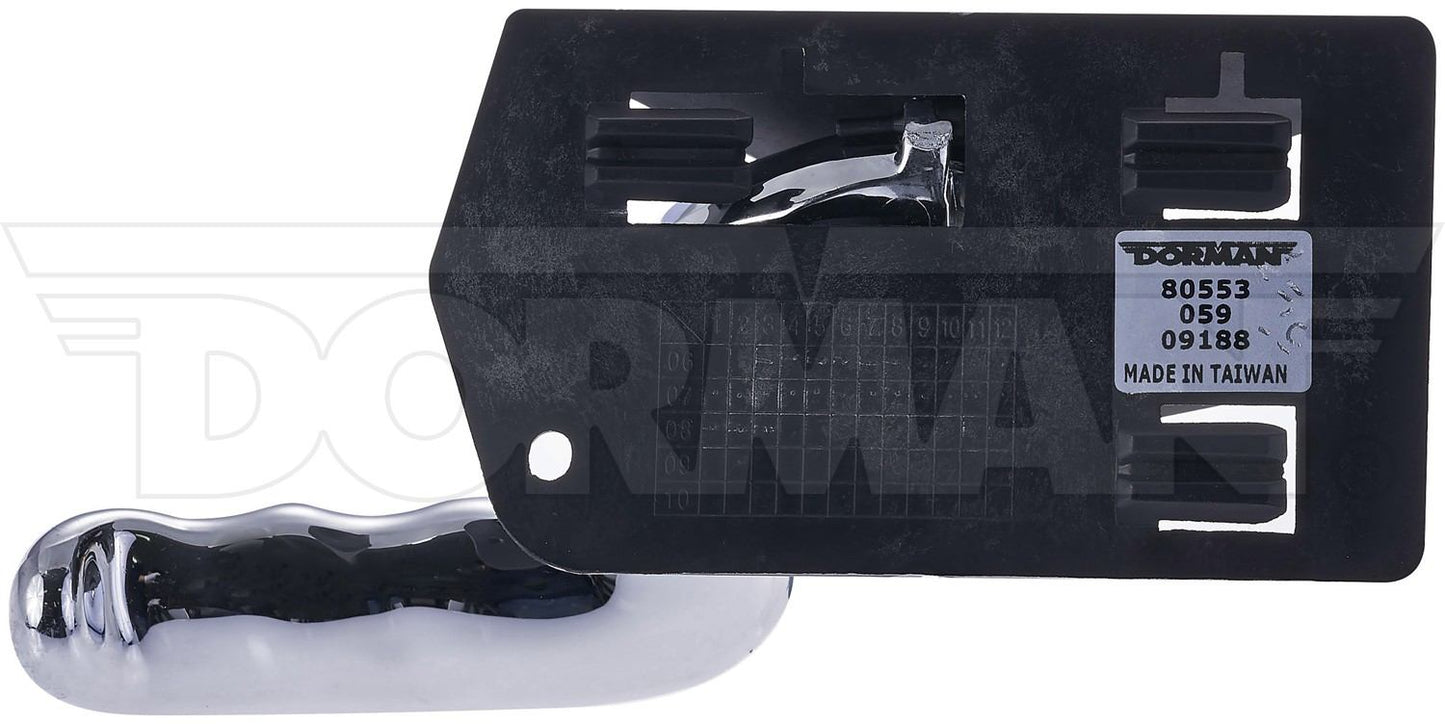 Dorman - HELP Interior Door Handle Front/Rear Right with OEM Look for 2007-1999 Chevrolet and GMC 91140