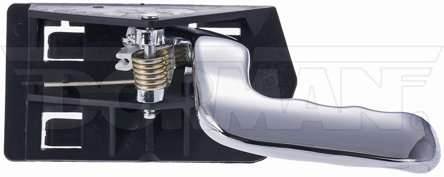 Dorman - HELP Interior Door Handle Front/Rear Right with OEM Look for 2007-1999 Chevrolet and GMC 91140