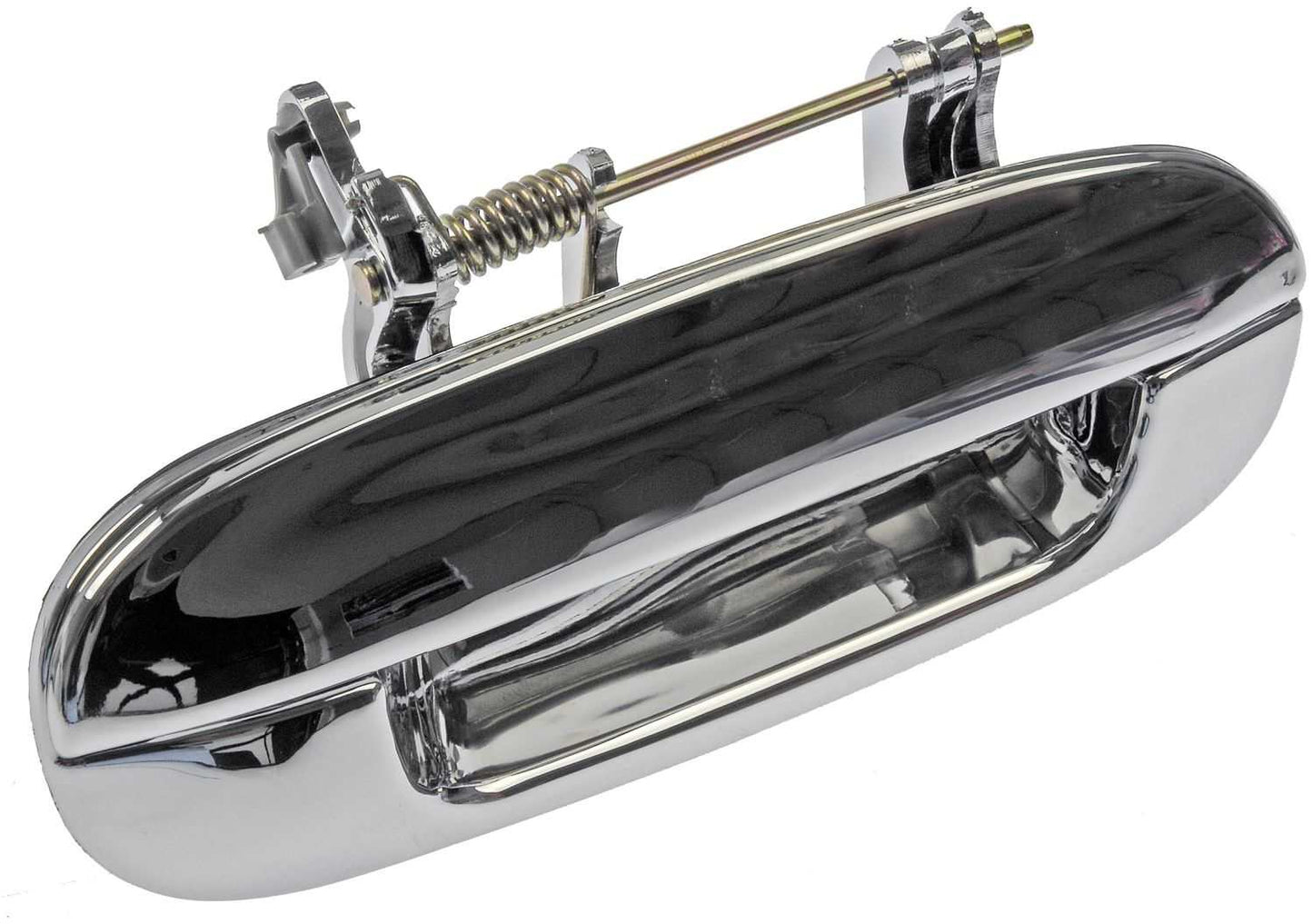 Dorman - HELP Exterior Door Handle Front Right for 2007-04 Buick, 2009-02 Chevrolet, 2009-02 GMC, 2008-03 Isuzu, 2004-02 Oldsmobile, 2009-05 Saab