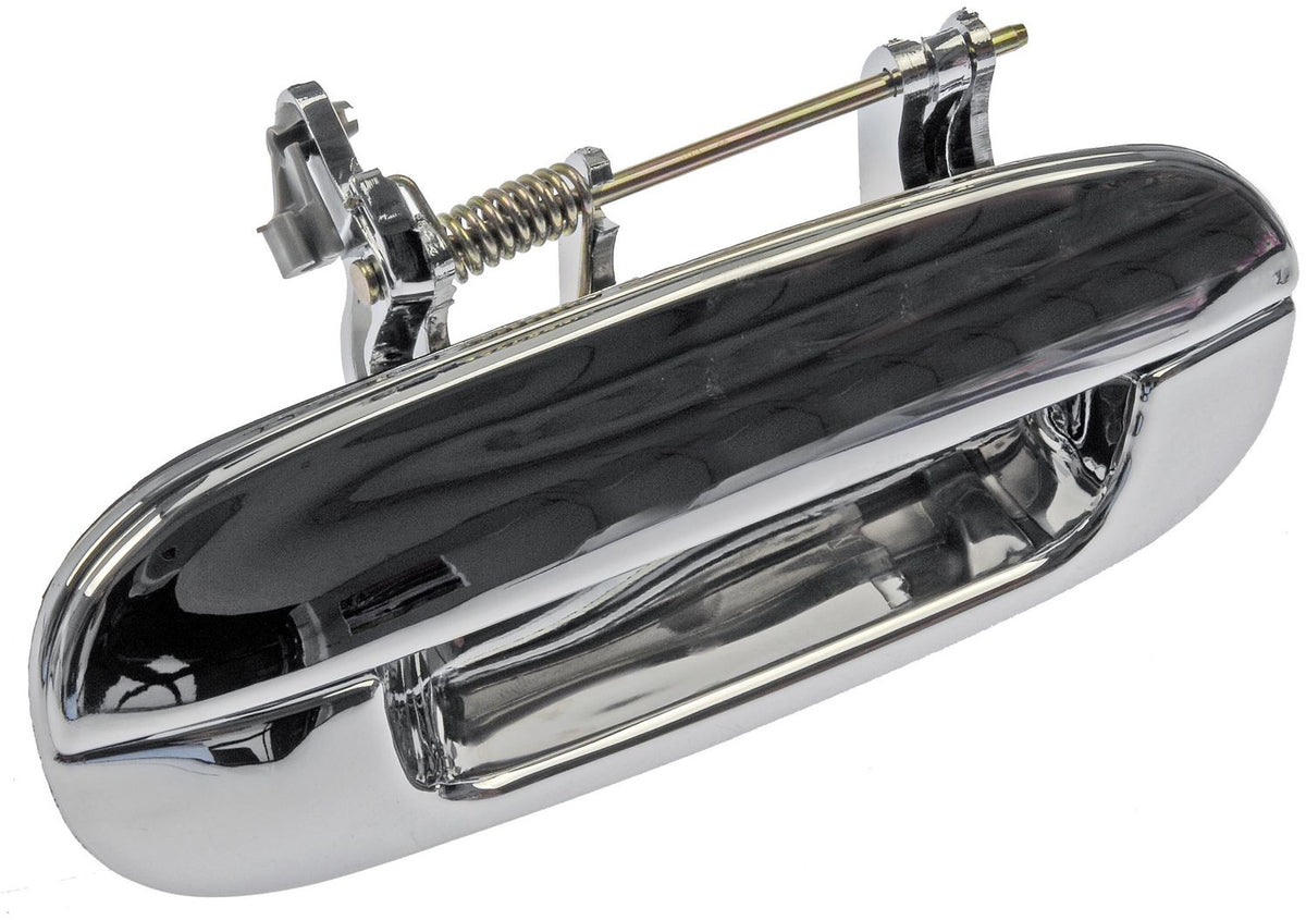 Dorman - HELP Exterior Door Handle Front Right for 2007-04 Buick, 2009-02 Chevrolet, 2009-02 GMC, 2008-03 Isuzu, 2004-02 Oldsmobile, 2009-05 Saab