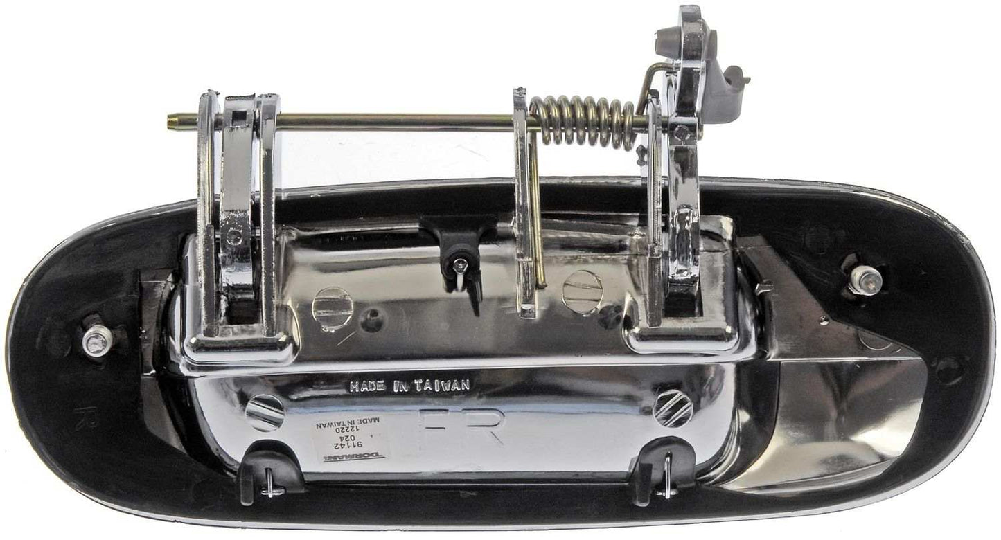 Dorman - HELP Exterior Door Handle Front Right for 2007-04 Buick, 2009-02 Chevrolet, 2009-02 GMC, 2008-03 Isuzu, 2004-02 Oldsmobile, 2009-05 Saab