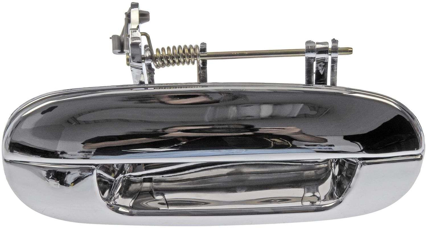 Dorman - HELP Exterior Door Handle Front Right for 2007-04 Buick, 2009-02 Chevrolet, 2009-02 GMC, 2008-03 Isuzu, 2004-02 Oldsmobile, 2009-05 Saab