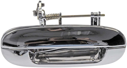 Dorman - HELP Exterior Door Handle Front Right for 2007-04 Buick, 2009-02 Chevrolet, 2009-02 GMC, 2008-03 Isuzu, 2004-02 Oldsmobile, 2009-05 Saab