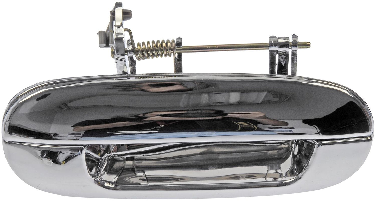 Dorman - HELP Exterior Door Handle Front Right for 2007-04 Buick, 2009-02 Chevrolet, 2009-02 GMC, 2008-03 Isuzu, 2004-02 Oldsmobile, 2009-05 Saab