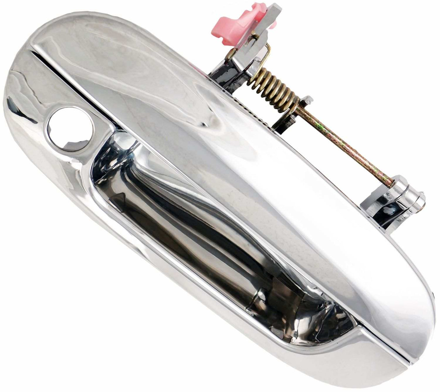 Dorman - HELP Exterior Door Handle Front Left with 91144 for 2007-04 Buick, 2009-02 Chevrolet, GMC, Isuzu, Oldsmobile, Saab