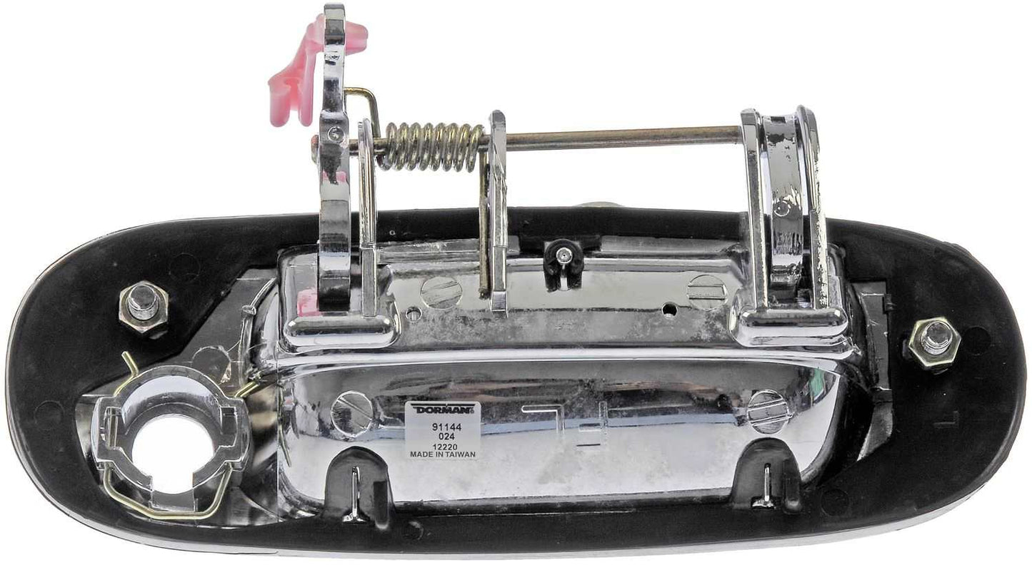 Dorman - HELP Exterior Door Handle Front Left with 91144 for 2007-04 Buick, 2009-02 Chevrolet, GMC, Isuzu, Oldsmobile, Saab