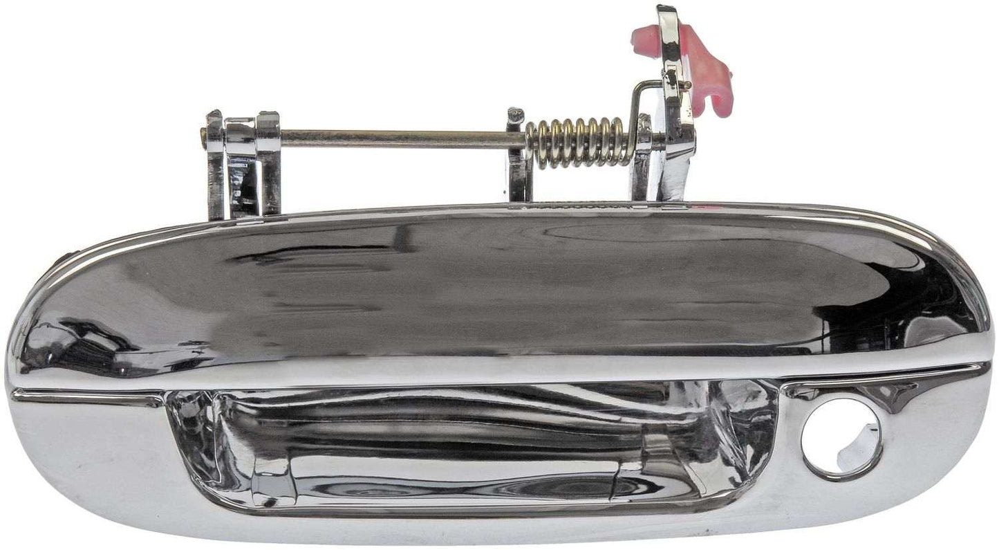 Dorman - HELP Exterior Door Handle Front Left with 91144 for 2007-04 Buick, 2009-02 Chevrolet, GMC, Isuzu, Oldsmobile, Saab