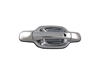 Dorman - HELP Exterior Door Handle Front Right with Keyless Entry for 2010-2014 Chevrolet Colorado GMC Canyon 91155