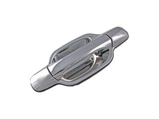Dorman - HELP Exterior Door Handle Rear Left matching OEM appearance for 2010-04 Chevrolet Colorado GMC Canyon 91169