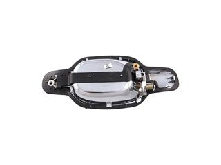 Dorman - HELP Exterior Door Handle Rear Left matching OEM appearance for 2010-04 Chevrolet Colorado GMC Canyon 91169