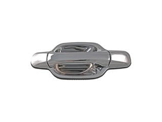 Dorman - HELP Exterior Door Handle Rear Left matching OEM appearance for 2010-04 Chevrolet Colorado GMC Canyon 91169