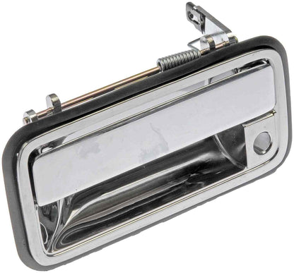 Dorman Exterior Door Handle Front Left for 2000-1999 Cadillac, 1988-2002 Chevrolet, 1988-2000 GMC 91175