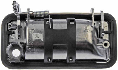 Dorman Exterior Door Handle Front Left for 2000-1999 Cadillac, 1988-2002 Chevrolet, 1988-2000 GMC 91175