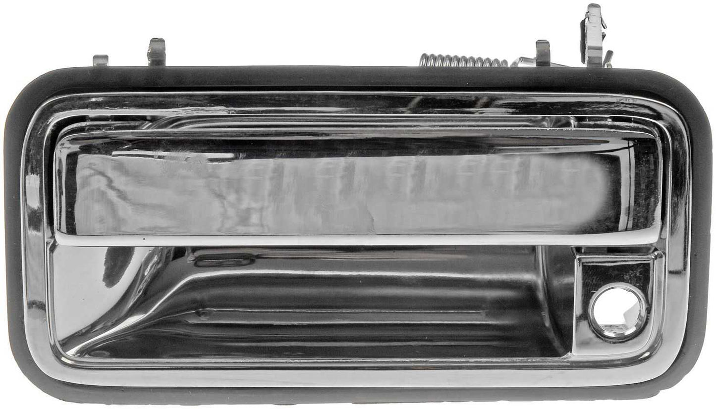 Dorman Exterior Door Handle Front Left for 2000-1999 Cadillac, 1988-2002 Chevrolet, 1988-2000 GMC 91175