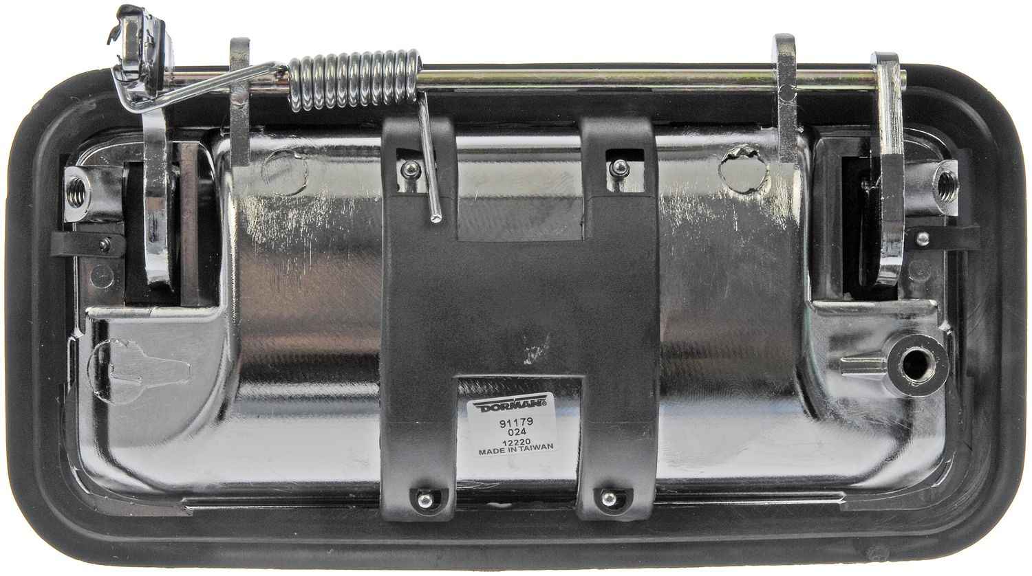 Dorman - HELP EXTERIOR DOOR HANDLE  top view frsport 91179