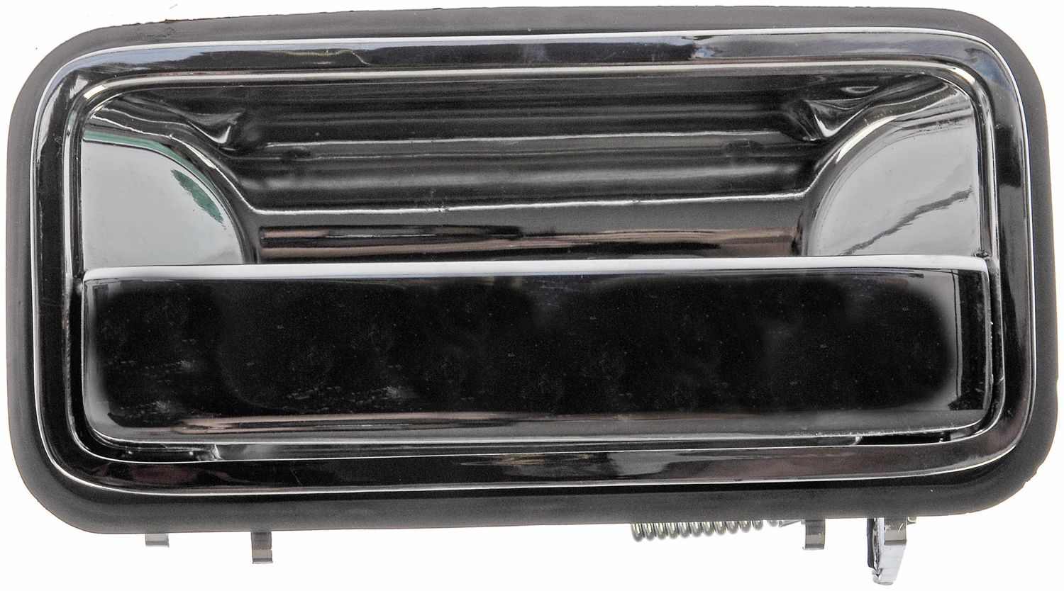 Dorman - HELP EXTERIOR DOOR HANDLE  top view frsport 91179