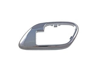 Dorman - HELP Interior Door Handle Bezel Front and Rear Right Without Powerlock Hole for 2000-1999 Cadillac 2002-1995 Chevrolet 2002-1995 GMC