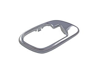 Dorman - HELP Interior Door Handle Bezel Front & Rear Left Without Powerlock Hole for 2000-1999 Cadillac, 2002-1995 Chevrolet, 2002-1995 GMC
