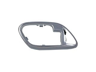 Dorman - HELP Interior Door Handle Bezel Front & Rear Left Without Powerlock Hole for 2000-1999 Cadillac, 2002-1995 Chevrolet, 2002-1995 GMC