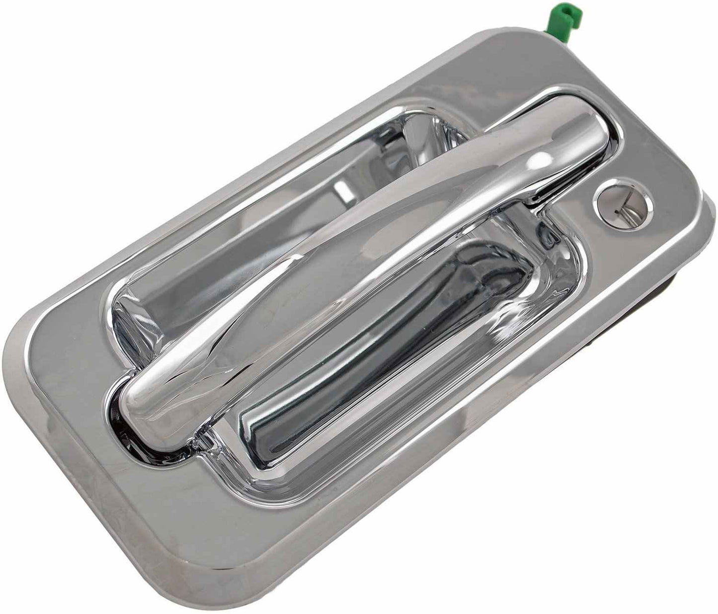 Dorman Exterior Door Handle Front Left with OEM Design for 2009-2013 Hummer H2 91191