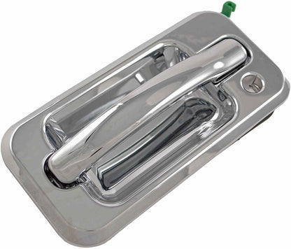 Dorman Exterior Door Handle Front Left with OEM Design for 2009-2013 Hummer H2 91191