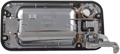 Dorman Exterior Door Handle Front Left with OEM Design for 2009-2013 Hummer H2 91191