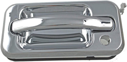 Dorman Exterior Door Handle Front Left with OEM Design for 2009-2013 Hummer H2 91191