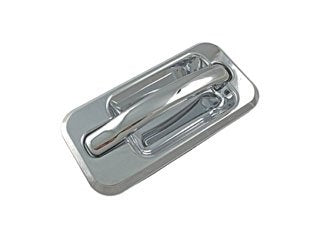 Dorman Exterior Door Handle Rear Right hummer h2 2009-03 91192