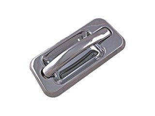 Dorman HELP Exterior Door Handle Rear Left for 2009 Hummer H2 91193