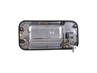 Dorman HELP Exterior Door Handle Rear Left for 2009 Hummer H2 91193