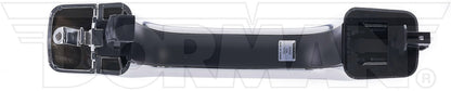 Dorman - HELP Exterior Door Handle Chrome with Front and Rear Left and Right for 2006-2010 Hummer H3 and 2009-2010 Hummer H3T 91196