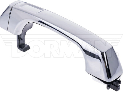 Dorman - HELP Exterior Door Handle Chrome with Front and Rear Left and Right for 2006-2010 Hummer H3 and 2009-2010 Hummer H3T 91196